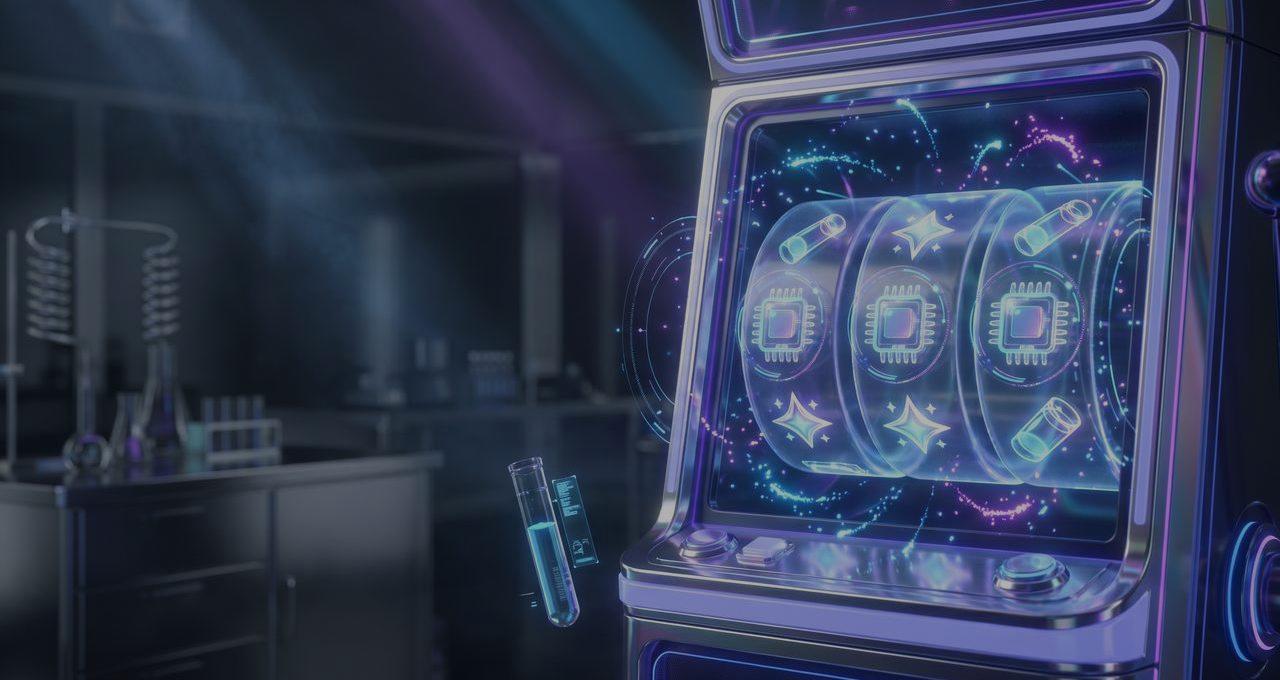 CasinoLab Slide 2
